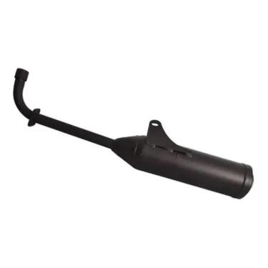 Imagem de Escapamento mobilete bikelete 4 tempos