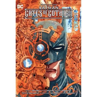 Imagem de Batman: Portões de Gotham - Edição de Luxo