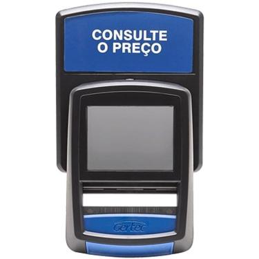 Imagem de Terminal De Consulta Busca Preco Gertec G2 E Wi-Fi Ethernet 004.1029.2