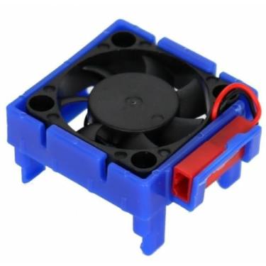 Imagem de (Blue) - Powerhobby Cooling Fan Traxxas Velineon VXL-3 ESC (Blue)