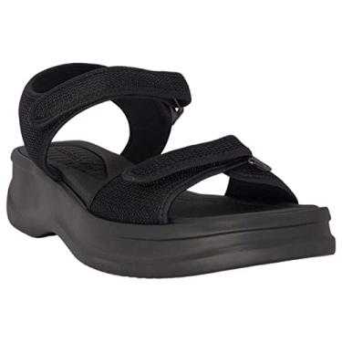 Imagem de Sandália Vera Soft Therapy, Azaleia, Feminino, Preto, 37