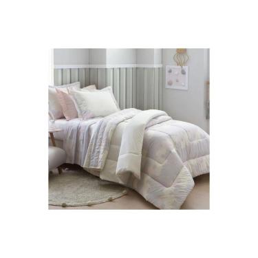 Imagem de Edredom Solteiro Kacyumara Vida Bela Thayla