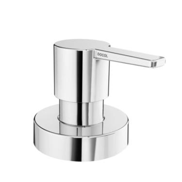 Imagem de Acabamento para Registro Cromado 1/2" 3/4" 1" Alavanca Gali Docol