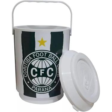 Imagem de Cooler Térmico Coritiba Oficial Licenciado - 10 Latas