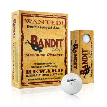 Imagem de Bandit Bolas de golfe de distância máxima