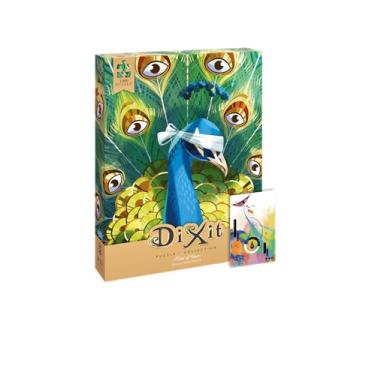 Imagem de Galápagos Jogos Dixit Puzzle: Point of View (1000 peças), Quebra-cabeça, Modelo: LIBD1009, Cor: Multicolorido