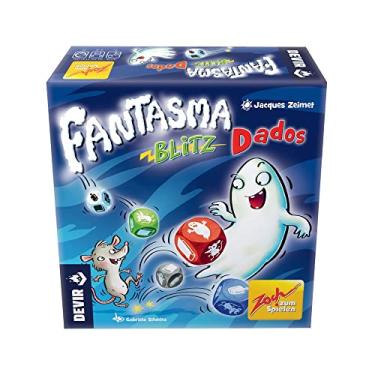 Imagem de Devir FANTASMA BLITZ DADOS