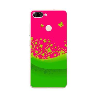 Imagem de Capa Adesivo Skin358 Verso Para Asus Zenfone Max Plus (M1) - KawaSkin