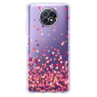 Imagem de Capa Capinha De Celular Compatível com Xiaomi Redmi Note 9T 5G Mi Pers