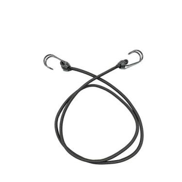 Imagem de Extensor ou Corda Elastica 1,5m CInza - 10UN - Alffa