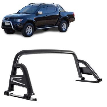 Imagem de Santo Antônio L200 Triton 2008 2009 2010 2011 a 2016 Preto - CCF