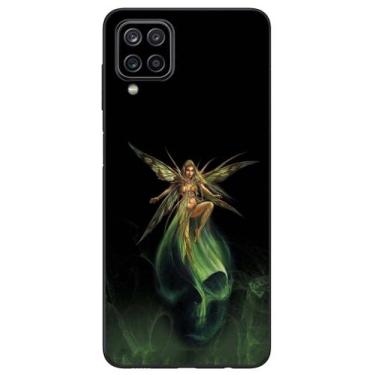 Imagem de Capa Adesivo Skin063 Verso Para Samsung Galaxy A12 Sm-a125f - KawaSkin