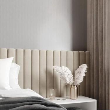 Imagem de Papel De Parede Vinílico Essencial 4330 Cinza Bobinex