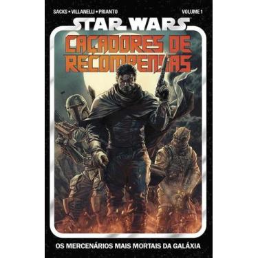 Imagem de Livro - Star Wars: Caçadores De Recompensas Vol.01
