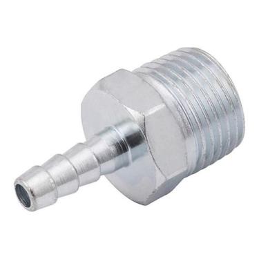Imagem de Espigão Fixo Macho Rosca NPT 1/2" x 1/4" - DDS R109