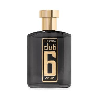 Imagem de Eudora Club 6 Cassino Desodorante Colônia 95ml