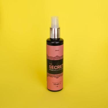 Imagem de A Sós Elixir da Sedução Spray The Secret 10 em 1 - 200ml