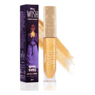 Imagem de Gloss Labial Wish - Disney Wish - Bruna Tavares