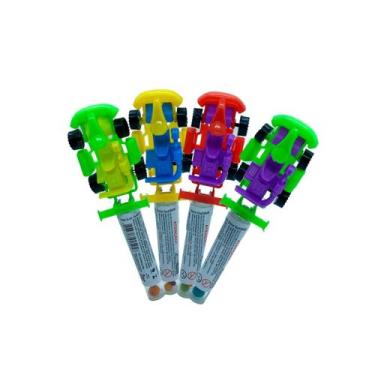 Imagem de Fórmula Pop Color - Tubo Balinhas Tutti Frutti - cx c 30 Uni - Royal T