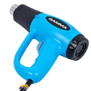 Imagem de Soprador Termico 1500w G1935 Gamma 127V