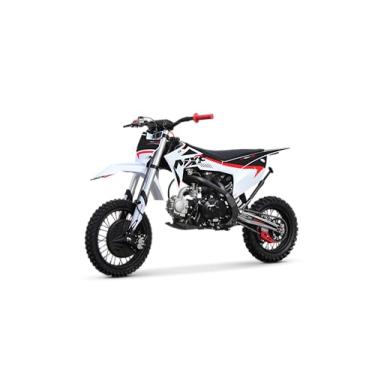Imagem de Mini Moto Cross Infantil ProRacing 110RR Mxf Gasolina (COM PARTIDA ELÉTRICA) (VERMELHO)