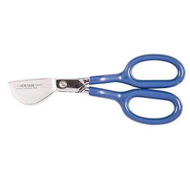 Imagem de Klein Tools Tesoura de cochilo de pato, 17,8 cm (7 polegadas) G548DR
