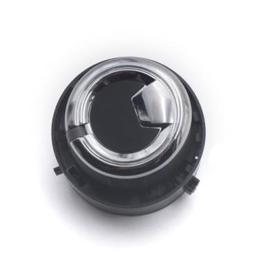 Imagem de Ruiwen VWSS010B Interruptor de teto solar preto compatível com VW Jetta 2012-2018, Passat 2013-2022, Polo 2010-2018, Beetle 2012-2016, UP 2012-2023; Seat Leon 2013-2020, Mii 2013-2013-2023; Seat Leon