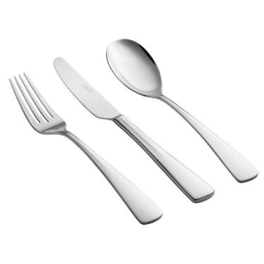 Imagem de Faqueiro St. James Casual 48 Peças Curve Inox - St James Casual