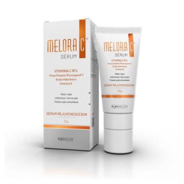 Imagem de Melora C Olhos Vitamina C Sérum Rejuvenescedor 30g