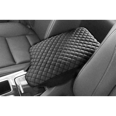 Imagem de it's us Substituição para Honda Accord Accessories 2013-2017 Tampa do apoio de braço da tampa do console central do carro protege a decoração de interiores