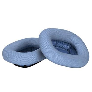 Imagem de Almofadas para Fones de Ouvido, Substituição de Protetores de Orelha de Couro Com Espuma de Memória Macia para Airpod (Domarymxt097qbgw-15)
