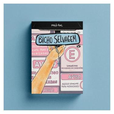 Imagem de Bicho Selvagem