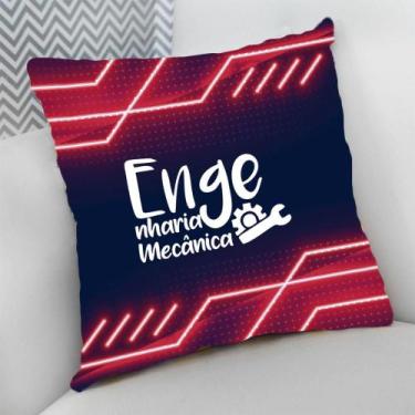 Imagem de Almofada Decorativa Cheia c/ Zíper Coleção Presente Profissões - Deluz