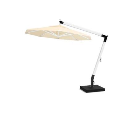 Imagem de Ombrelone STD Lateral Plus 3.0 Alumínio 42.0.002 - Sunbras Soluções em