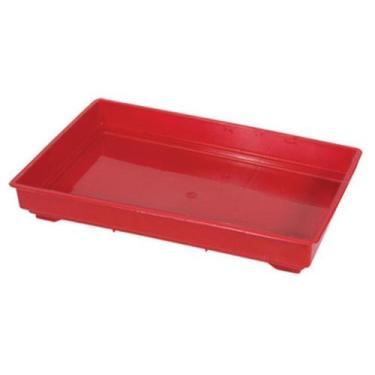 Imagem de Bandeja Higiênica Cão e Gato 37 x 23 x 5 cm com 3 - Comprenet