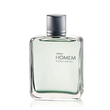 Imagem de Natura Homem Especiarias Colônia 100ml Natura