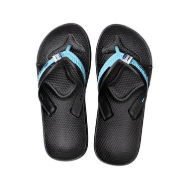 Imagem de Chinelo Ortopédico Vegano Anatômico Esporão Faciste Plantar CH07 - Alc