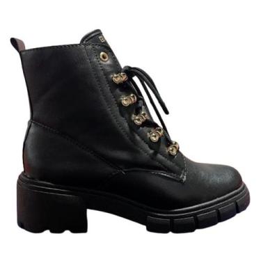 Imagem de Bota ramarim/ preta 2412102-0002, 36