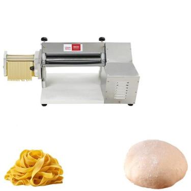 Imagem de Cilíndro Elétrico Cortador Talharim 28cm Inox - Malta