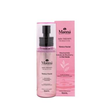 Imagem de Tônico Facial  Skin Care Premium Limpeza Intensa e Profunda - MANNA CO