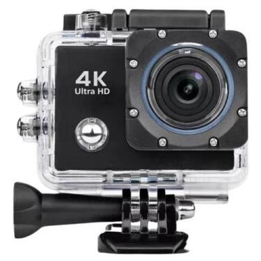Imagem de Câmera Filmadora Action Pro 4K Sports ULTRA-HD Wi-fi - Thor