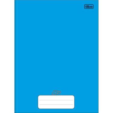 Imagem de Caderno Brochura Costurado Grande Universitário D+ 48 Folhas Capa Dura