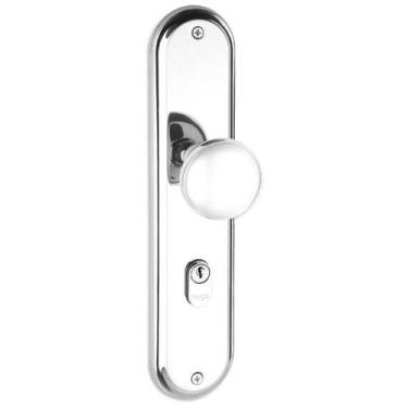 Imagem de Fechadura HAGA - Bologna - Espelho 920 - Externa - 6798