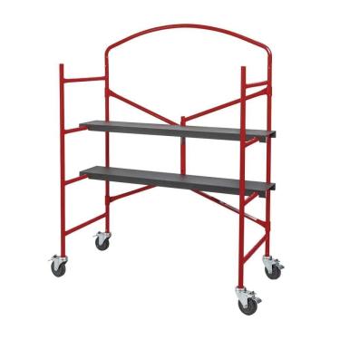 Imagem de Andaime Dobrável 115x53x154,8cm 225kg Worker