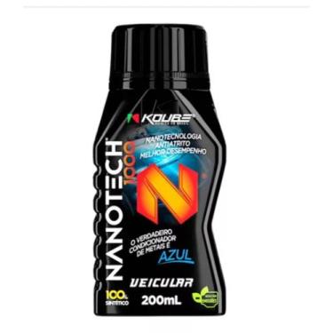 Imagem de Nanotech - Condicionador de metal (Unidade) - Koube