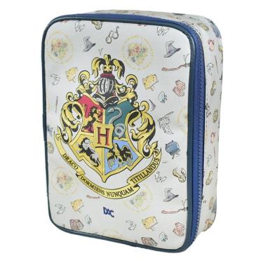 Imagem de Estojo Box com Divisória Harry Potter 4802 - Dac