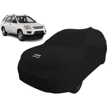 Imagem de Capa Alta Durabilidade Carro SUV Kia Sportage 2010 - Mz, Preto