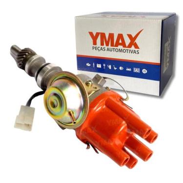 Imagem de Distribuidor Ignição Jeep Willys F-75 Rural Maverick 4 cil - ymax