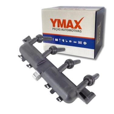 Imagem de Bobina Ignição Peugeot 206 207 Hoggar C3 1.4 c/ Módulo - ymax