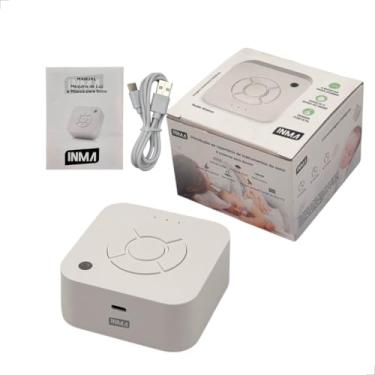 Imagem de Genérico Aparelho Ruído Branco para Sono e Relaxamento do Bebê com 9 Sons Bateria Led USB